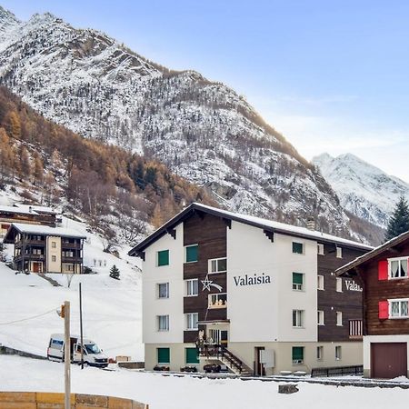 Flat Close To Zermatt - Klein Matterhorn View Randa Εξωτερικό φωτογραφία