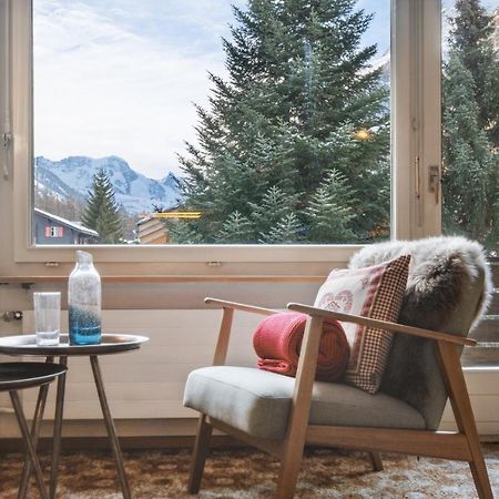 Flat Close To Zermatt - Klein Matterhorn View Randa Εξωτερικό φωτογραφία
