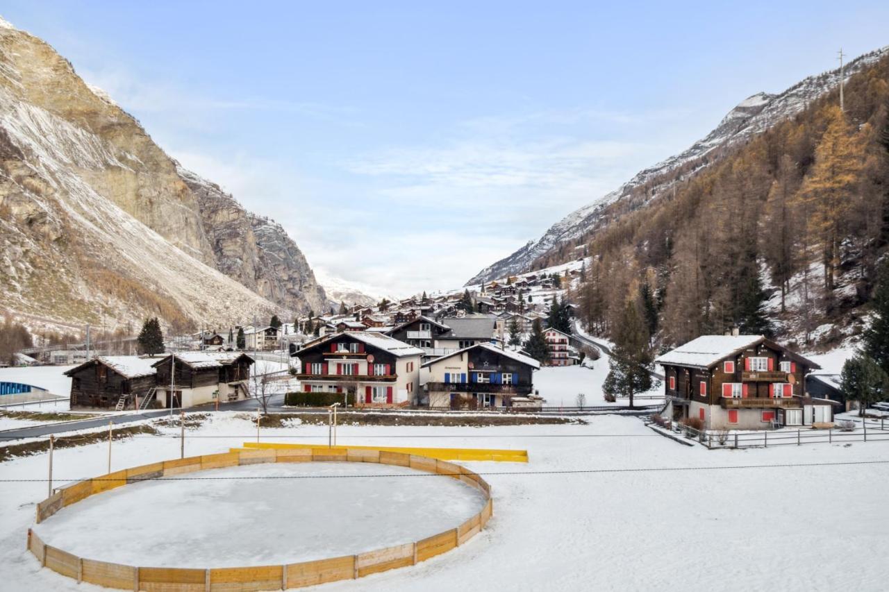 Flat Close To Zermatt - Klein Matterhorn View Randa Εξωτερικό φωτογραφία